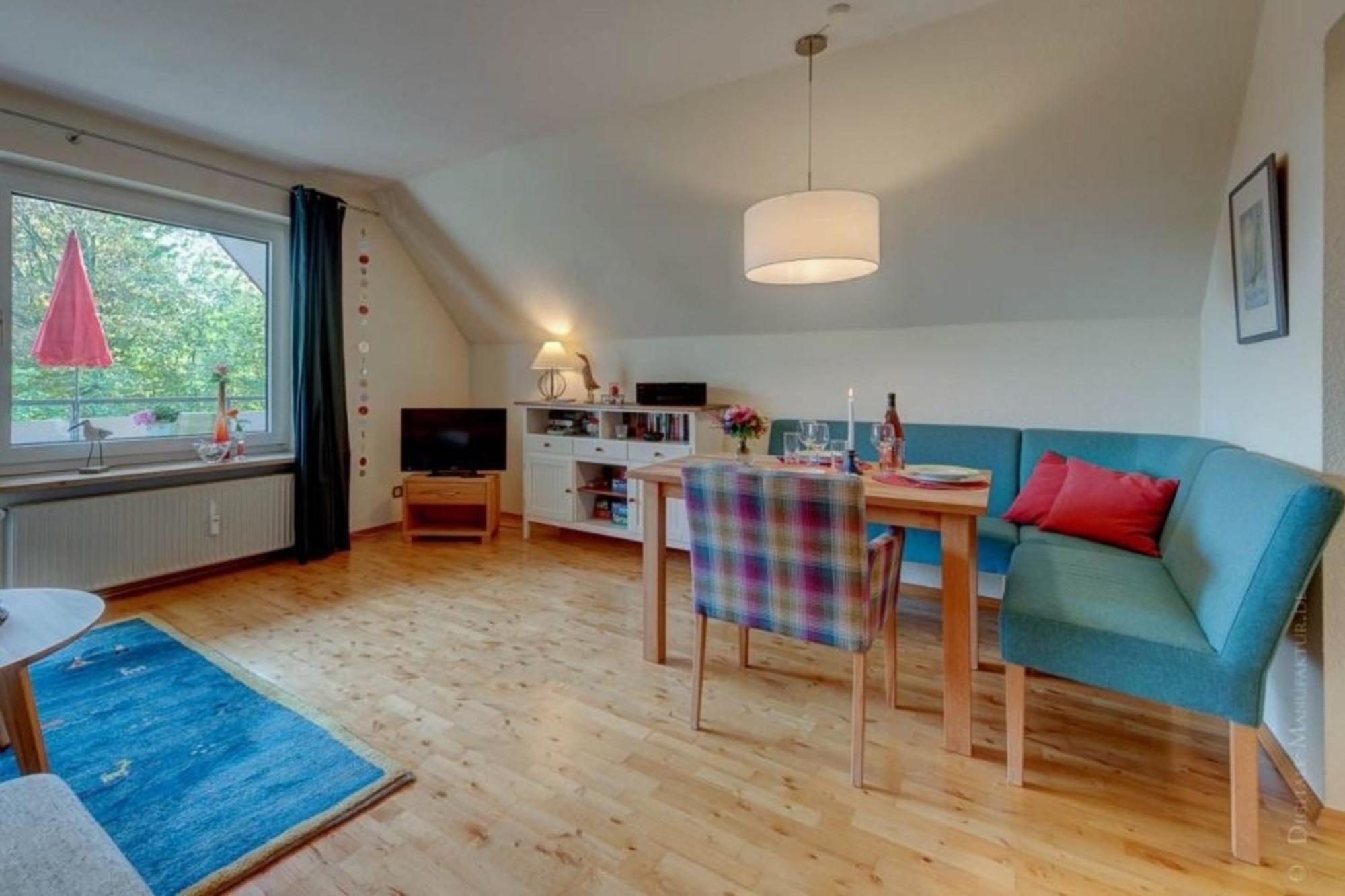 Ferienwohnung Leuchtturm บือซูเมอร์ ไดค์เฮาเซน ภายนอก รูปภาพ